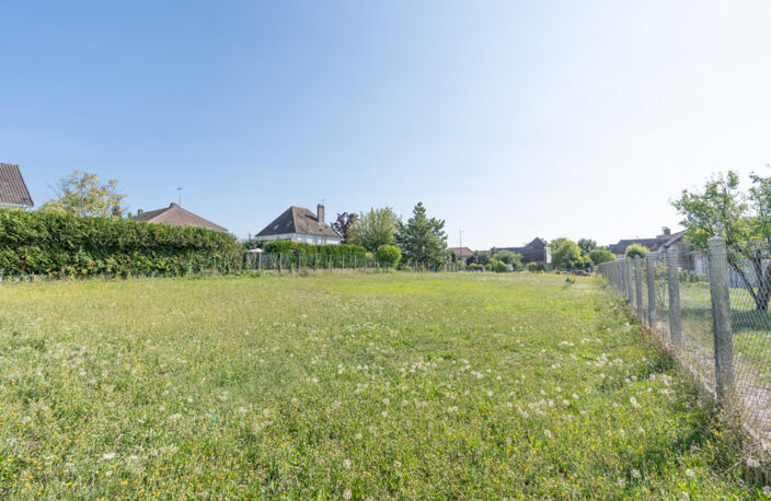 Vente terrain  1430 m² Saint-André-les-Vergers (10120) — photo 5