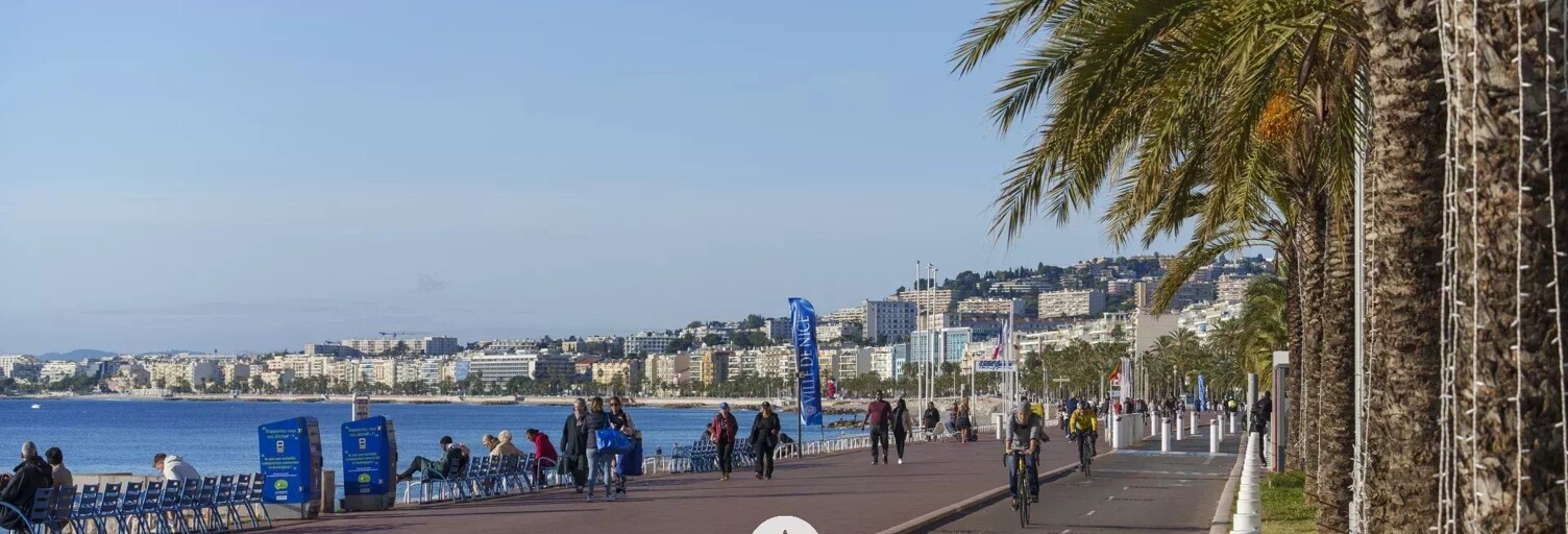 Appartement 2 Pièces 51 m² à vendre à Nice (06000)