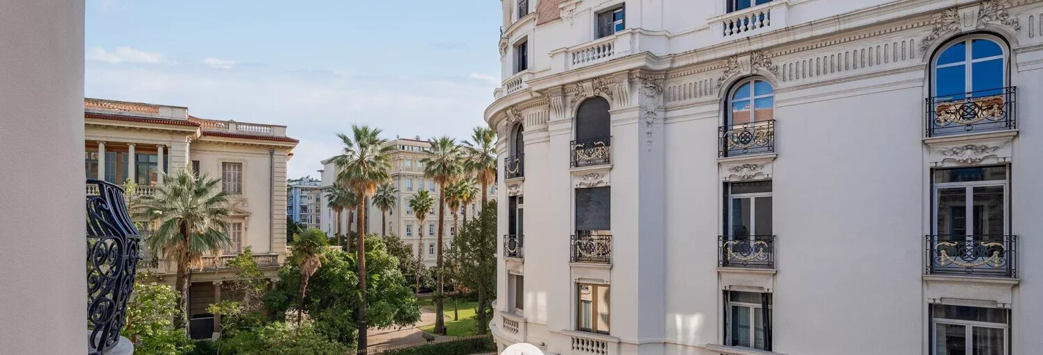 Appartement 2 Pièces 51 m² à vendre à Nice (06000)