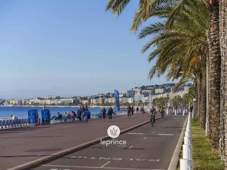 Nice Carré d'Or - 2 Pièces - Balcon — photo 1
