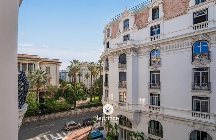 Nice Carré d'Or - 2 Pièces - Balcon — photo 3