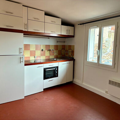 Appartement 2 pièces 198000 €