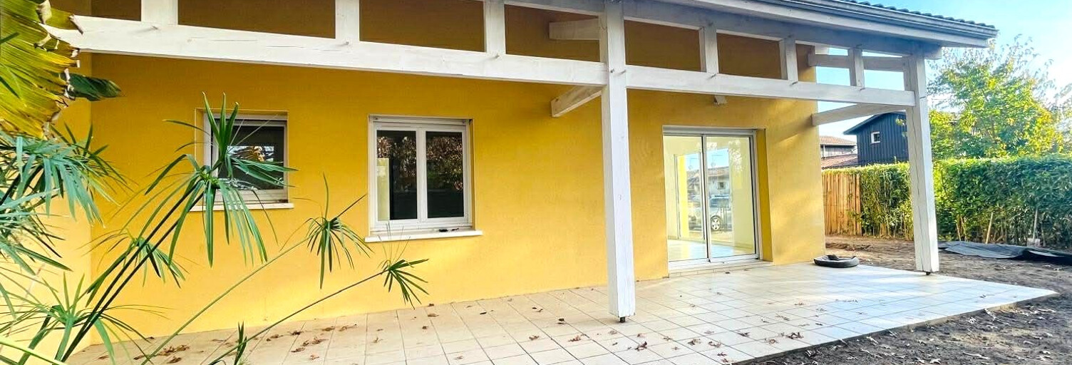 Maison 5 Pièces 106 m² à vendre à Saubion (40230)