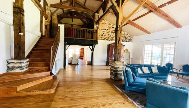 Villa / Maison 9 pièces  à vendre Saint-Geours-de-Maremne 40230