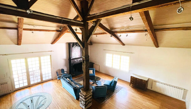 Villa / Maison 9 pièces  à vendre Saint-Geours-de-Maremne 40230