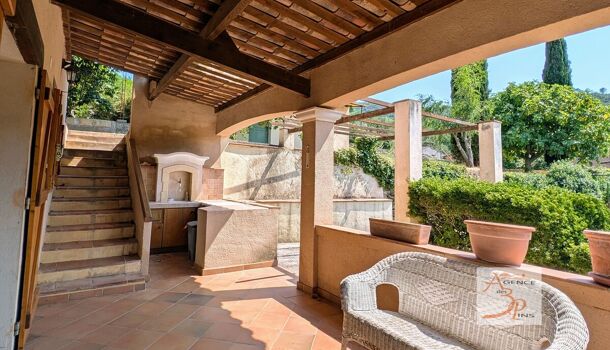 Villa / Maison 3 pièces  à vendre Collobrières 83610