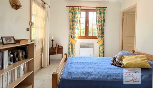 Villa / Maison 3 pièces  à vendre Collobrières 83610