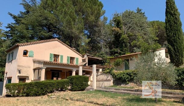 Villa / Maison 3 pièces  à vendre Collobrières 83610