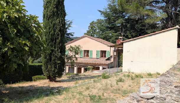 Villa / Maison 3 pièces  à vendre Collobrières 83610