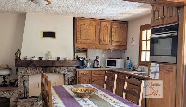 Villa / Maison 3 pièces  à vendre Collobrières 83610