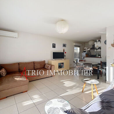 Appartement 2 pièces 263000 €