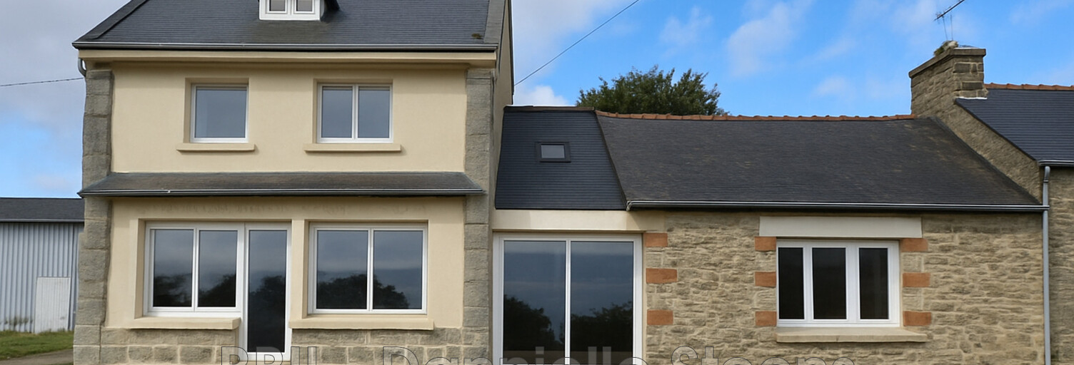 Maison 5 Pièces 186 m² à vendre à Corlay (22320)