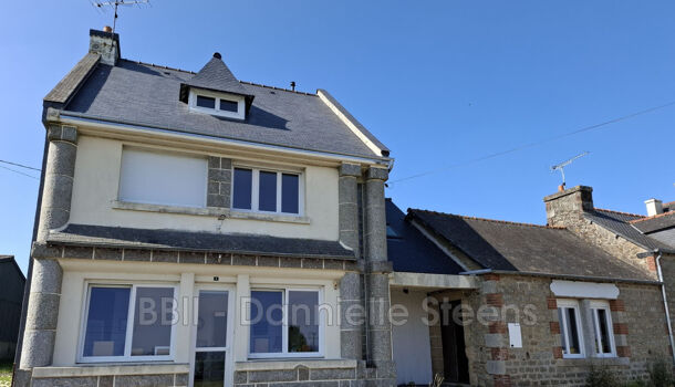 Villa / Maison 5 pièces  à vendre Corlay 22320