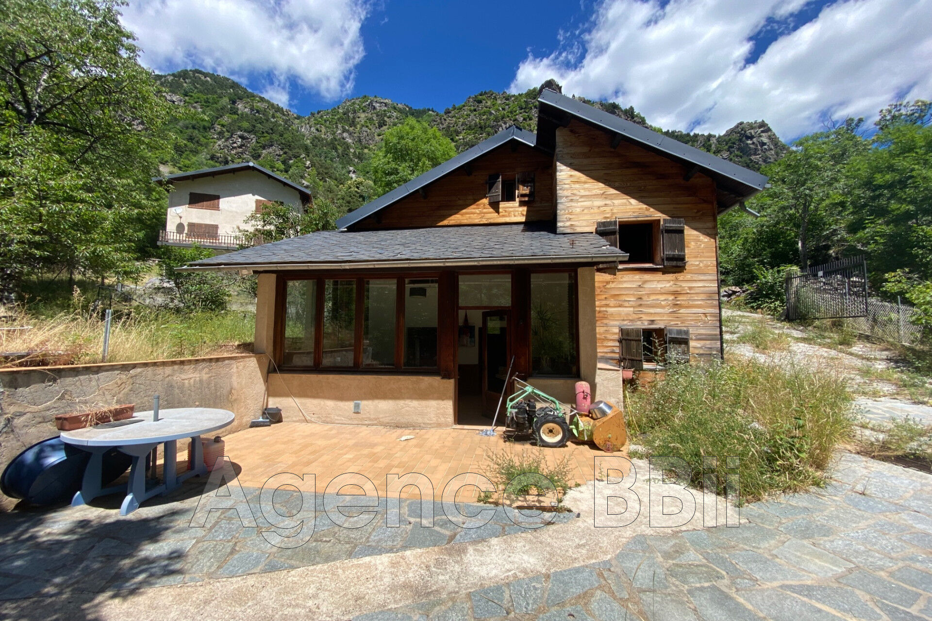 Villa / Maison  T3 à vendre Belvédère 06450