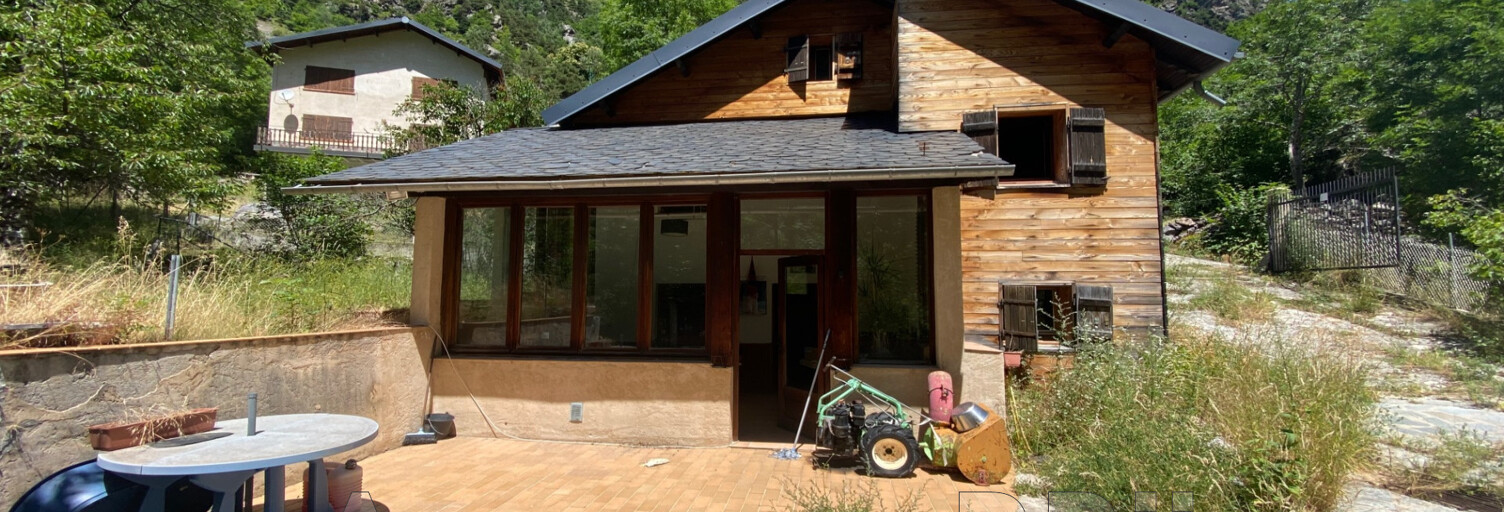 Maison 3 Pièces 73 m² à vendre à Belvédère (06450)