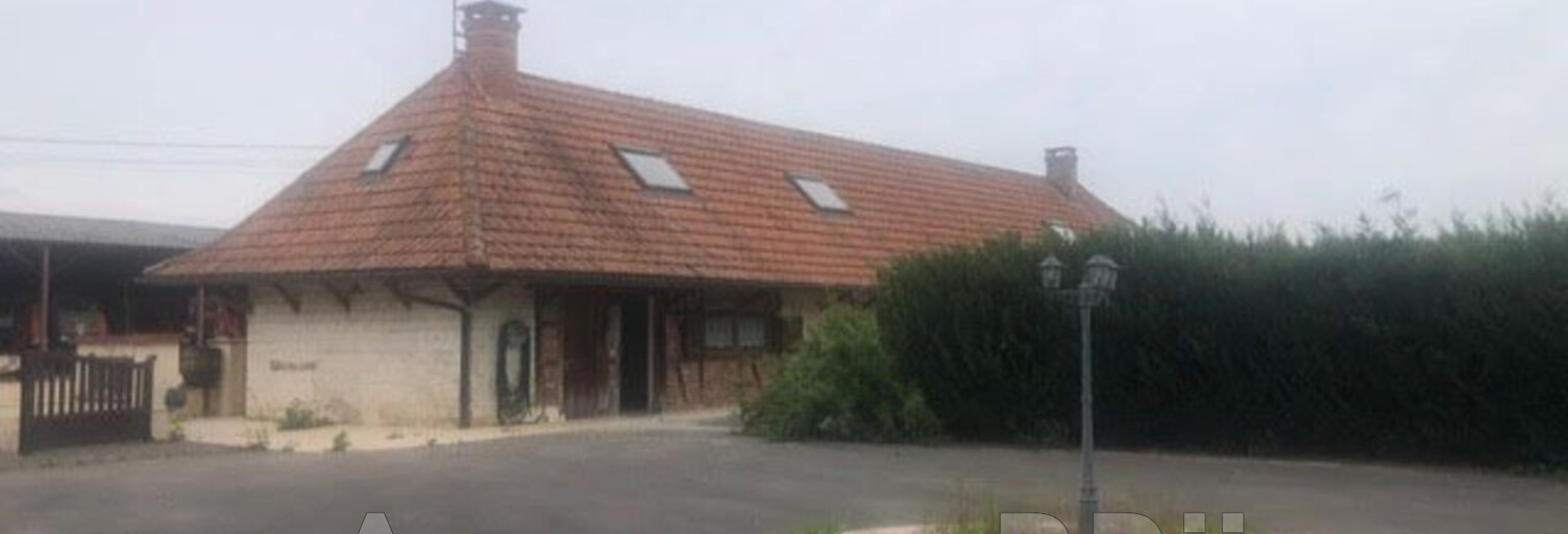 Maison 7 Pièces 195 m² à vendre à Ratte (71500)