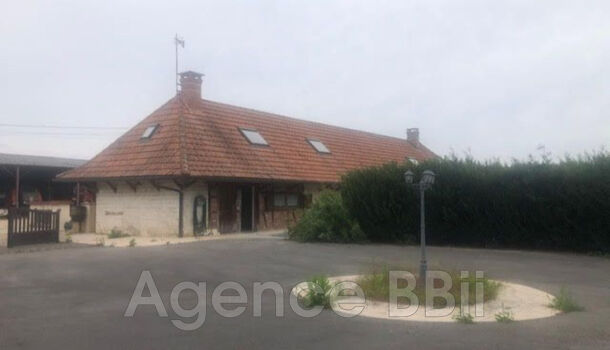 Villa / Maison 7 pièces  à vendre Ratte 71500