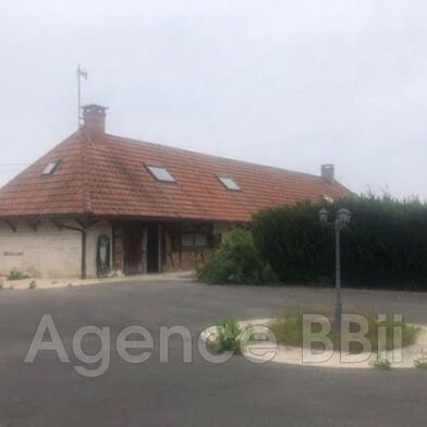 Maison 7 pièces 295100 €