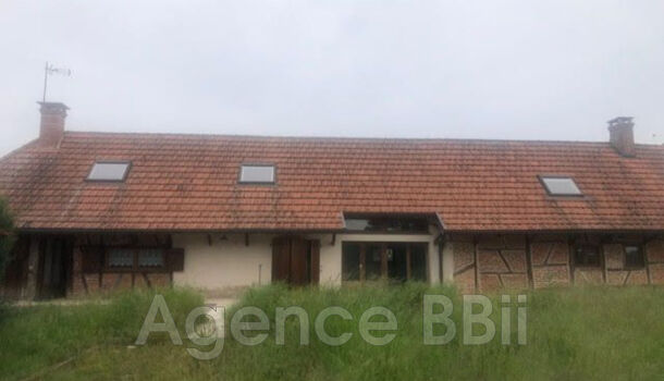 Villa / Maison 7 pièces  à vendre Ratte 71500