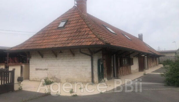 Villa / Maison 7 pièces  à vendre Ratte 71500