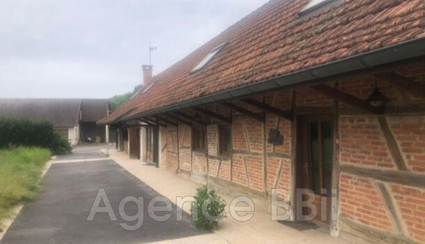 Villa / Maison 7 pièces  à vendre Ratte 71500