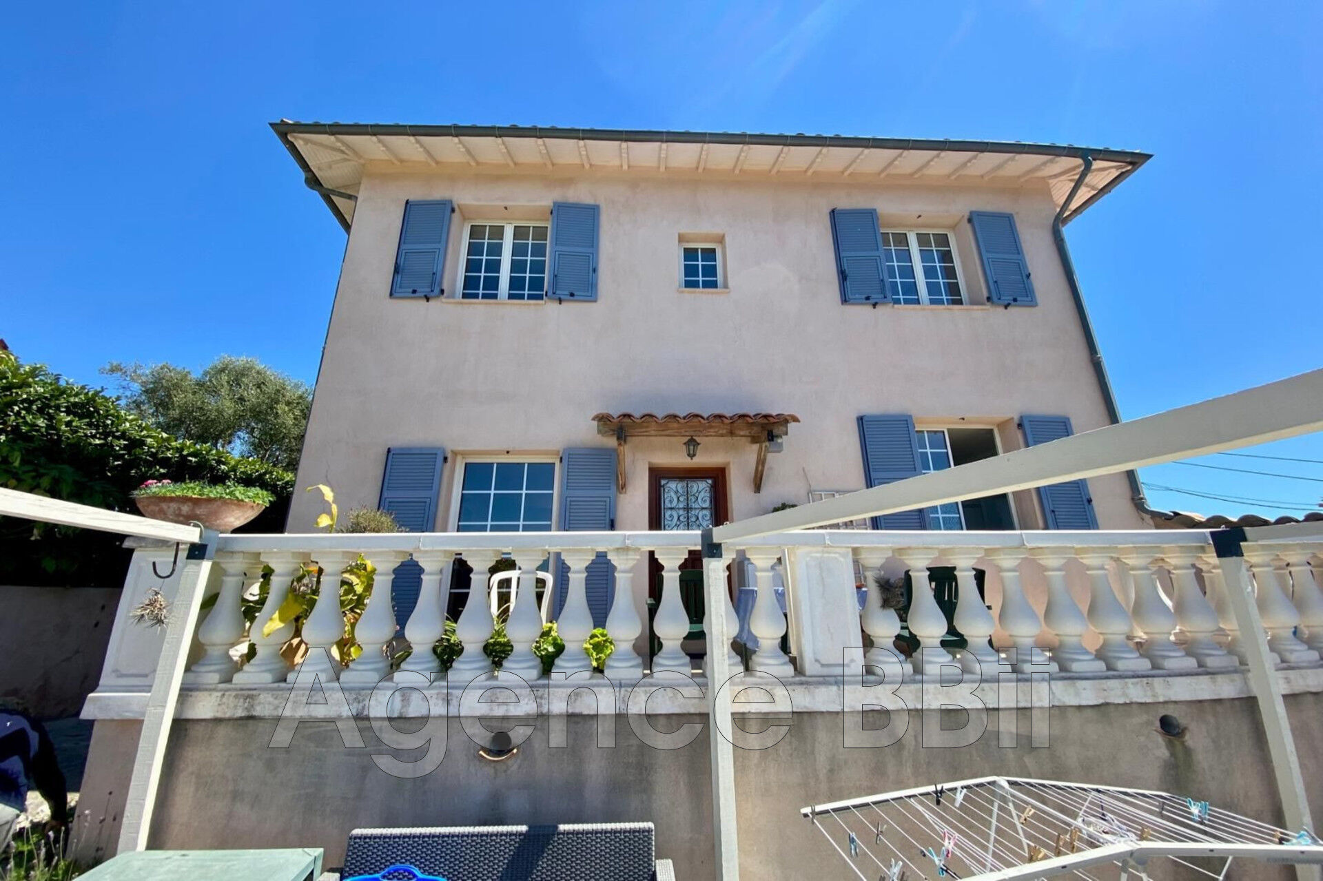 Villa / Maison  T6 à vendre Nice 06000