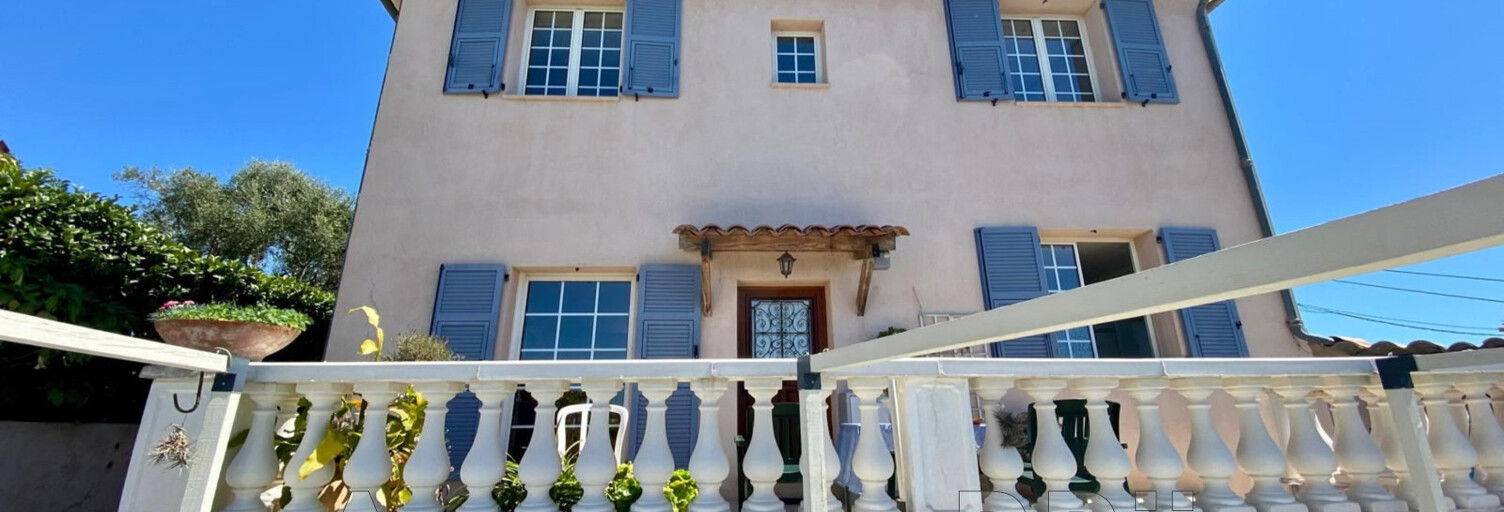 Maison 6 Pièces 159 m² à vendre à Nice (06000)