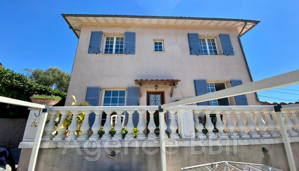 Villa / Maison 6 pièces  à vendre Nice 06000