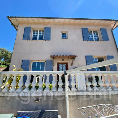 Maison 6 pièces 566350 €