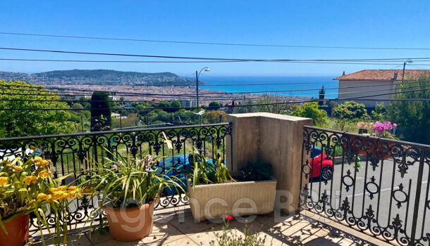 Villa / Maison 6 pièces  à vendre Nice 06000
