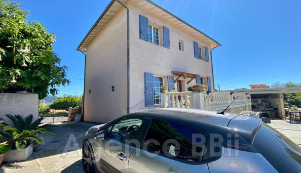Villa / Maison 6 pièces  à vendre Nice 06000