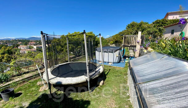 Villa / Maison 6 pièces  à vendre Nice 06000