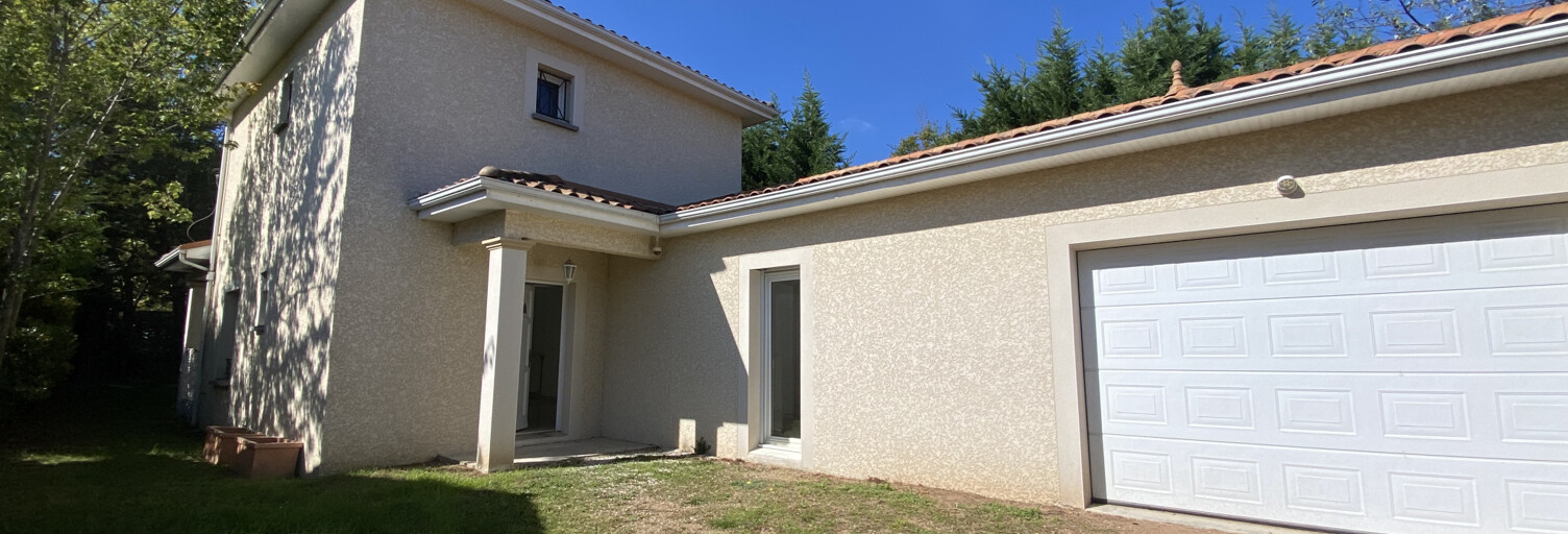 Maison 5 Pièces 110 m² à vendre à Tassin-la-Demi-Lune (69160)