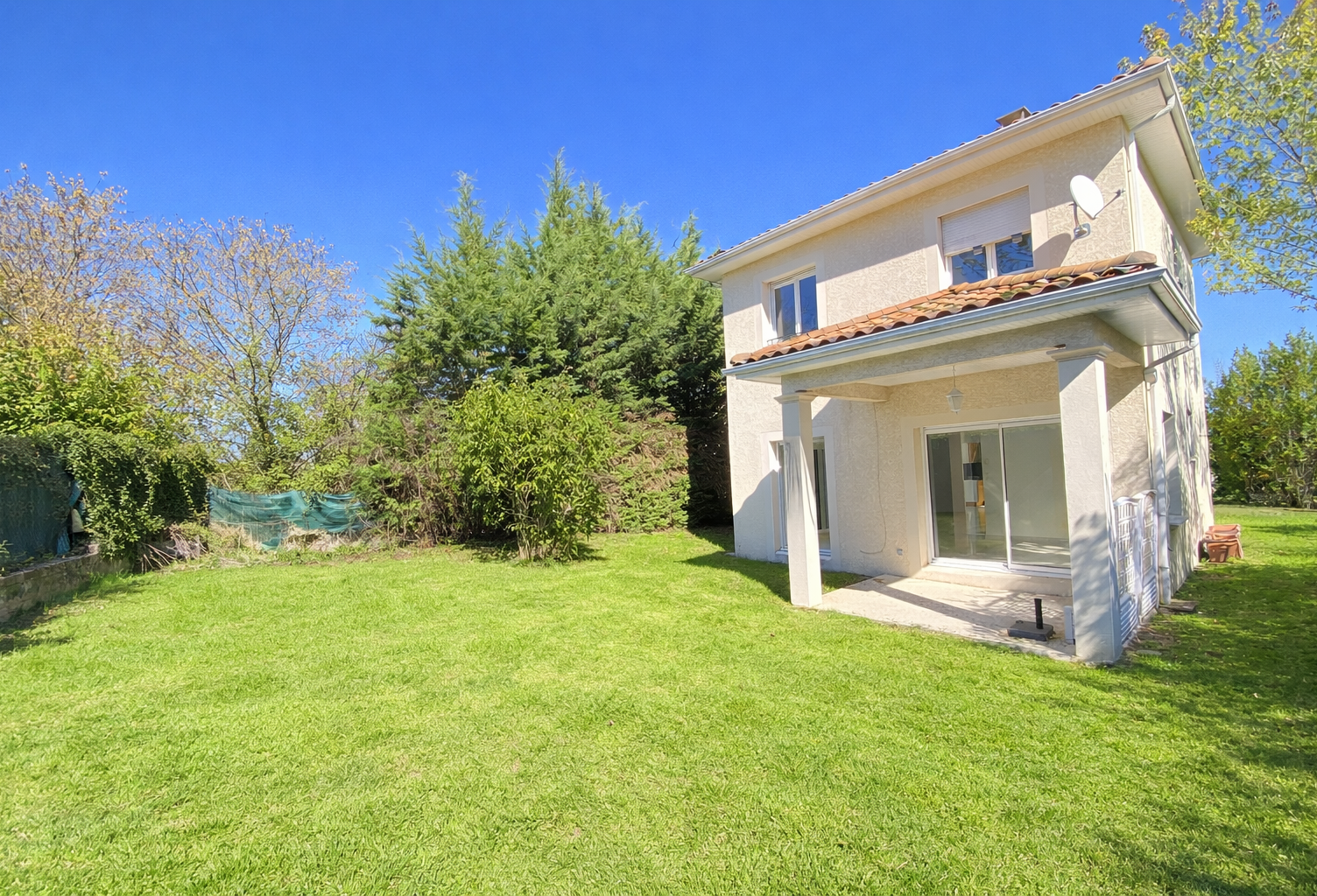 MAISON INDIVIDUELLE AU CALME — photo 1