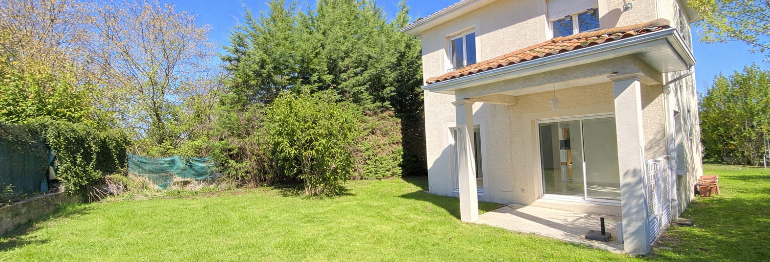 Maison 5 Pièces 110 m² à vendre à Tassin-la-Demi-Lune (69160)