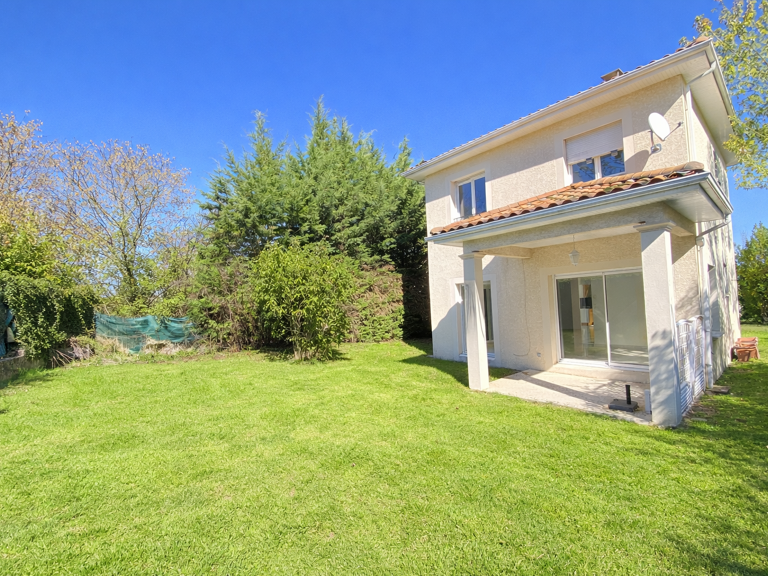 MAISON INDIVIDUELLE AU CALME — photo 1