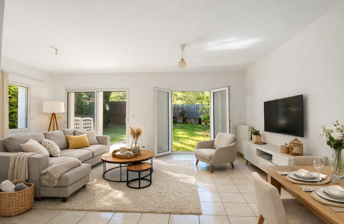 MAISON INDIVIDUELLE AU CALME — photo 2