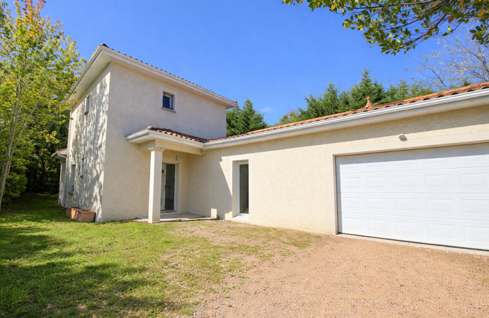 MAISON INDIVIDUELLE AU CALME — photo 3