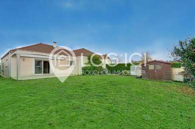 Maison 4 pièces 325000 €