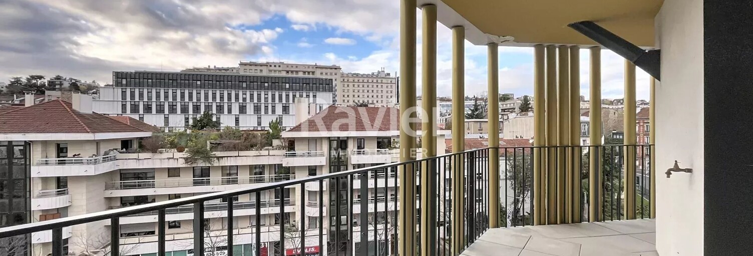 Appartement 2 Pièces 38 m² à louer à Suresnes (92150)