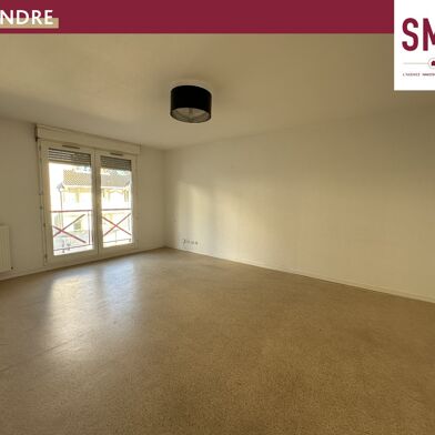 Appartement 3 pièces 129000 €