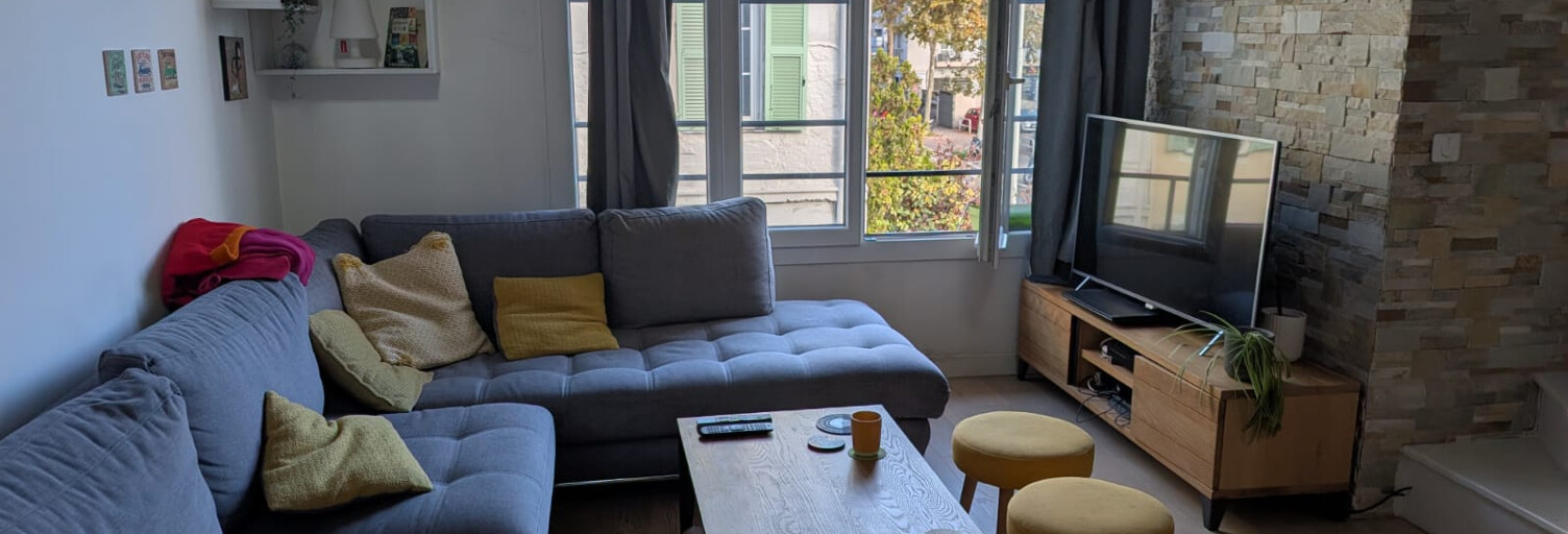 Appartement 2 Pièces 37 m² à louer à Nice (06100)