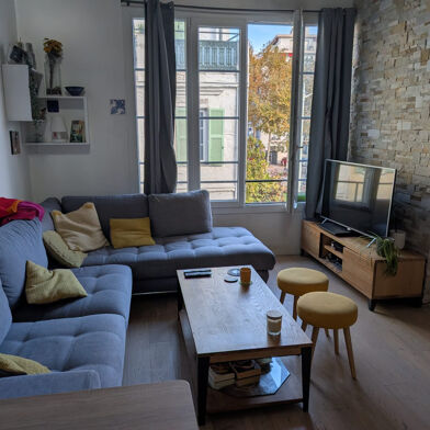 Appartement 2 pièces 1000 €