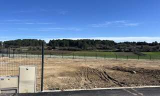 Terrain  263 m² à vendre à Gallargues-le-Montueux (30660)