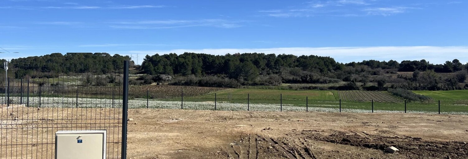 Terrain  263 m² à vendre à Gallargues-le-Montueux (30660)