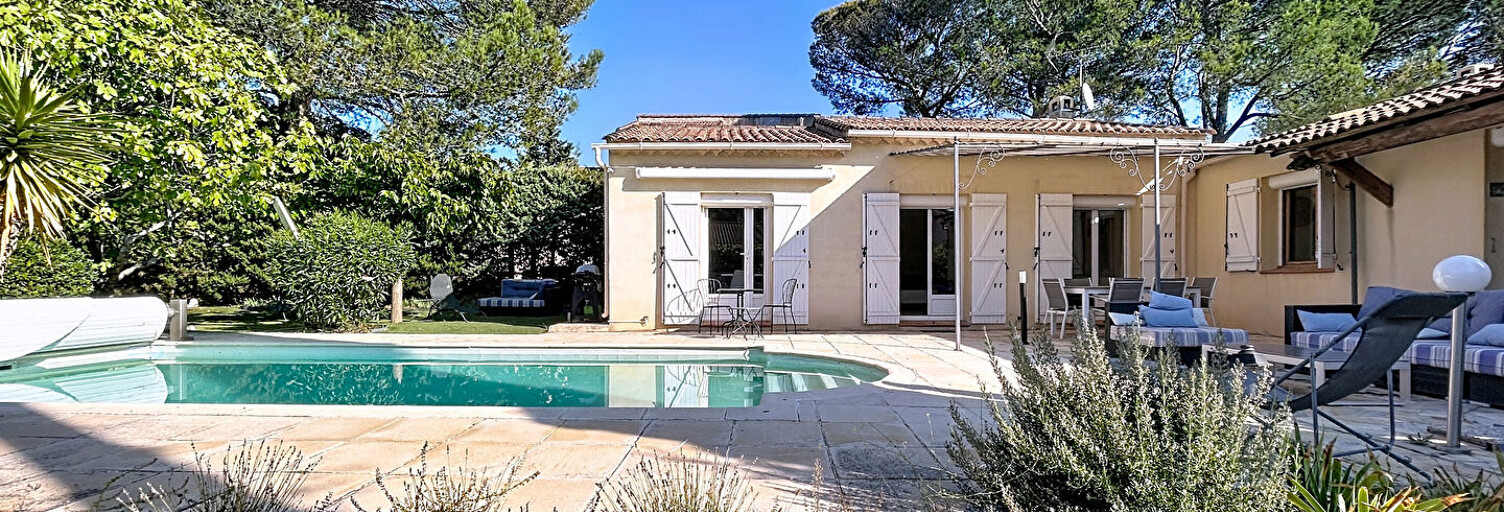 Maison 4 Pièces 147 m² à vendre à Lambesc (13410)