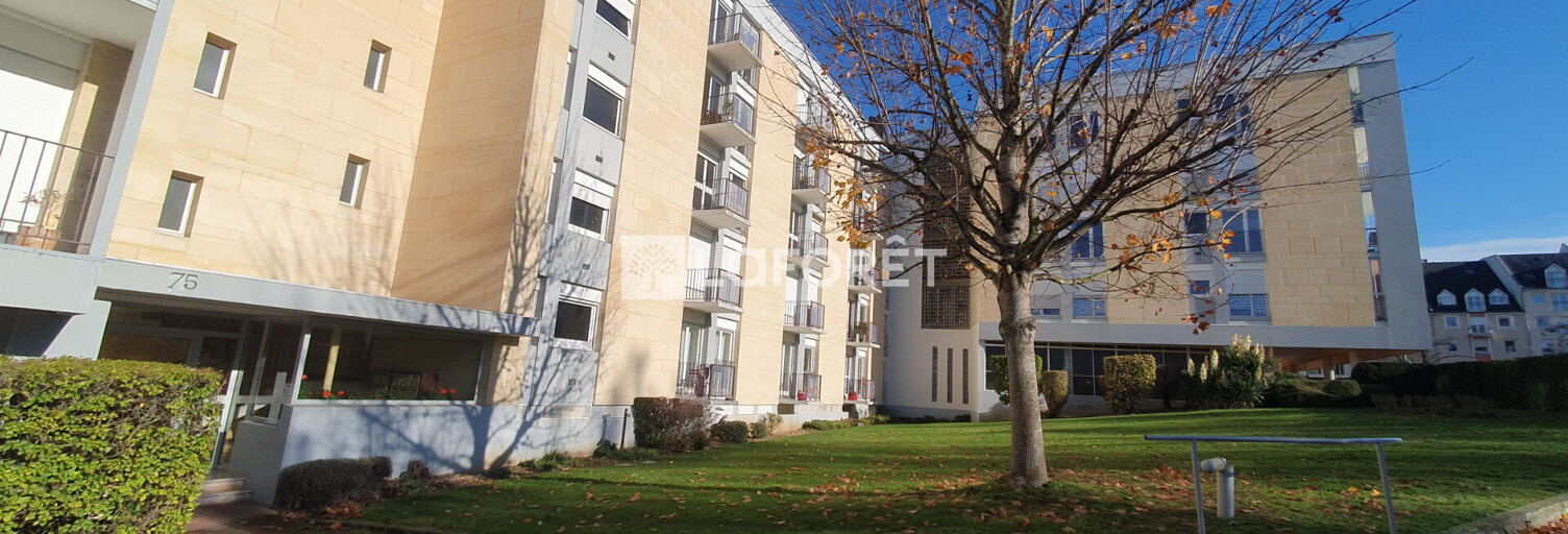 Appartement 5 Pièces 138 m² à vendre à Évreux (27000)