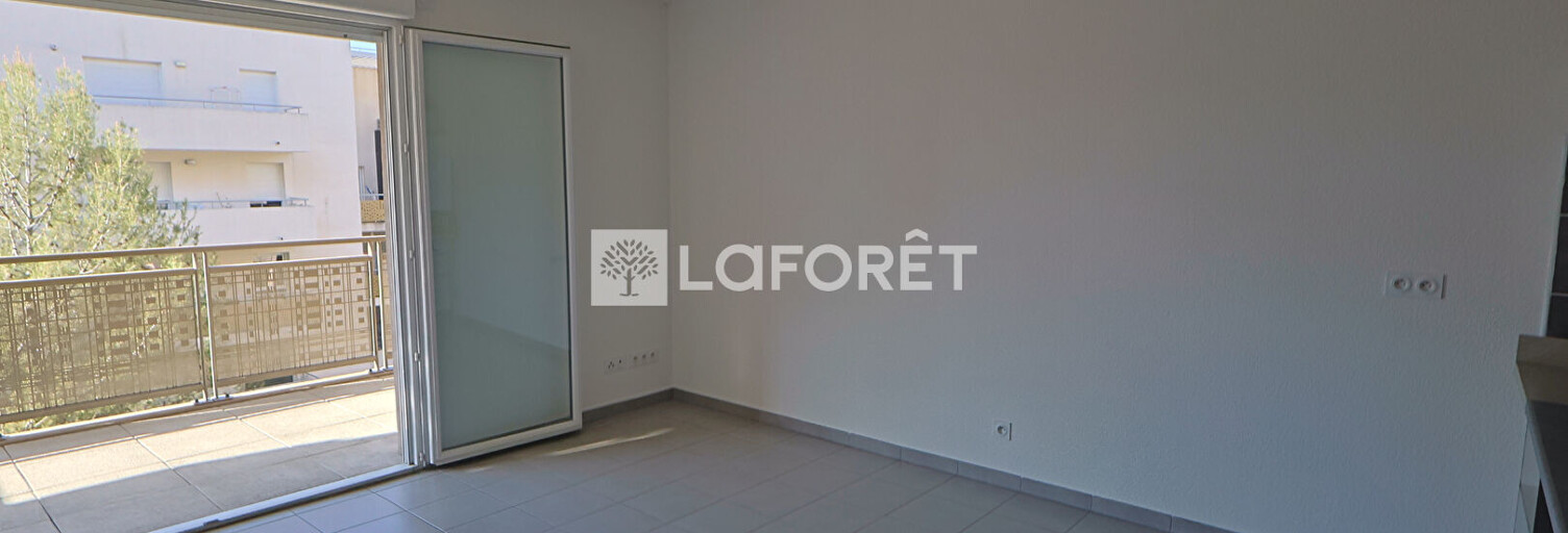 Appartement 2 Pièces 46 m² à vendre à Montpellier (34000)