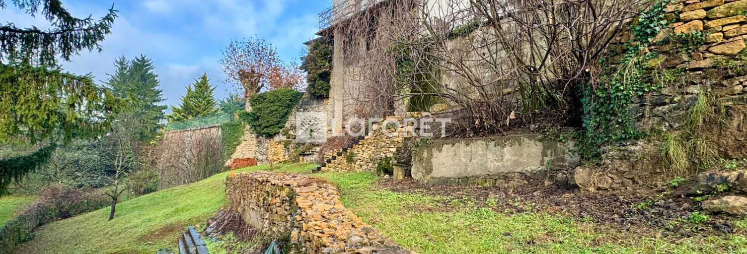 Maison 5 Pièces 141 m² à vendre à Châtillon (69380)