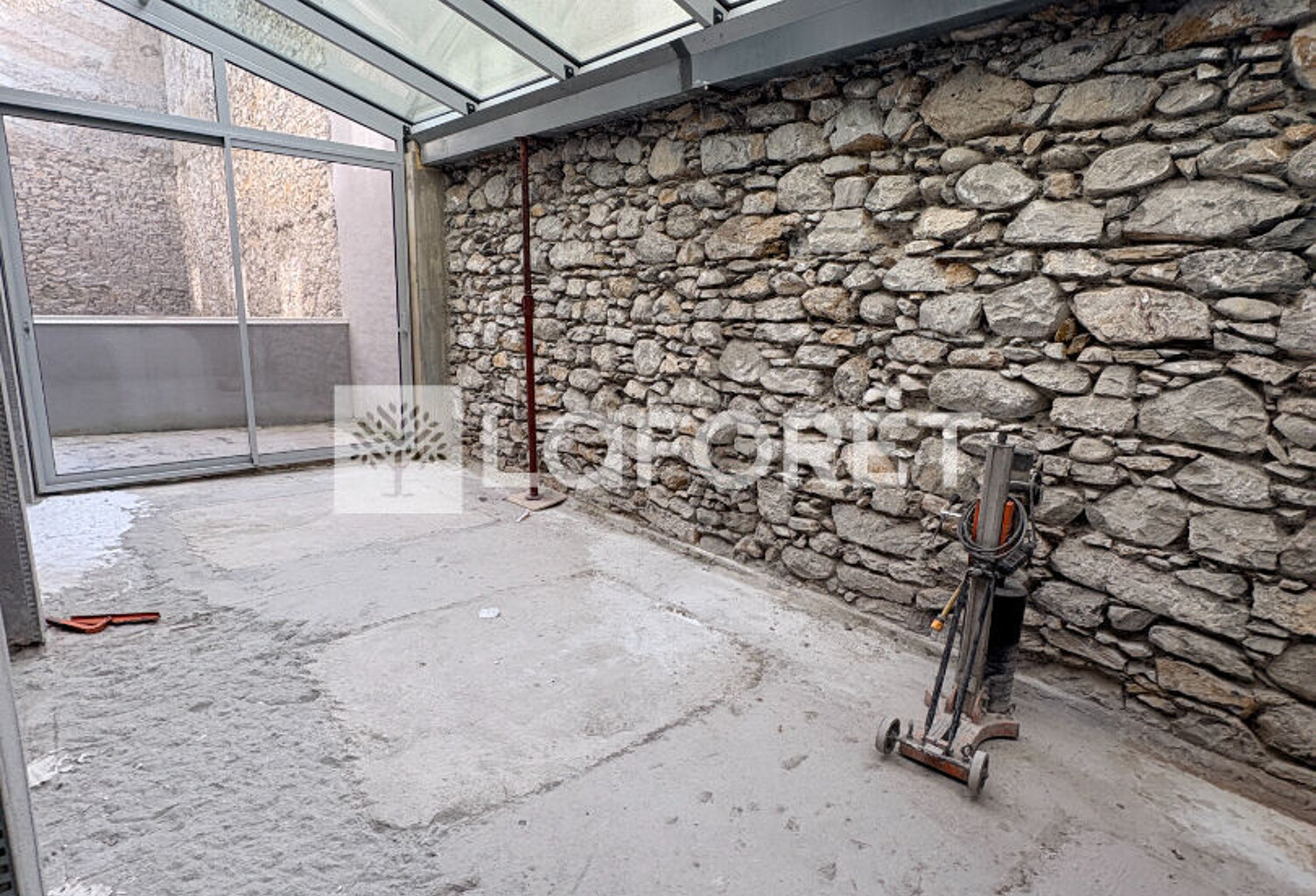 Plateau hors d'eau / hors d'air . Projet haut de gamme sur les Coustous . Bagnères-de-Bigorre — photo 1